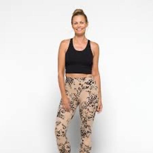 Champion NWT Women's‎ Plus Size XXL Sport Soft Touch Eco High Rise Tight - Picture 2 of 12